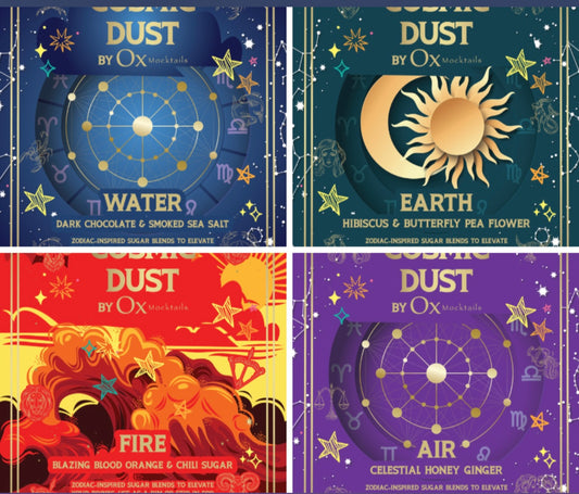 4 for $25-The Complete Zodiac Set